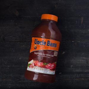Готовые соусы «Uncle Ben’s»